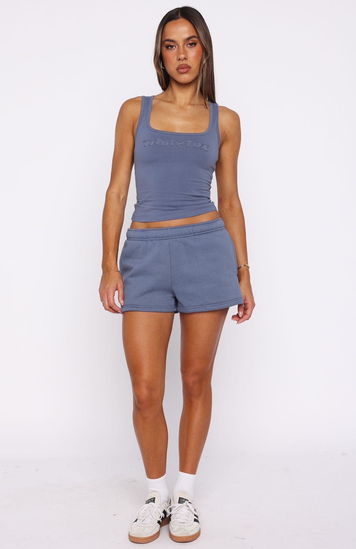 From The Archives Lexi Lounge Shorts Ocean