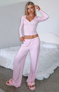 Dreamy Pyjama Pants Sugar Blossom