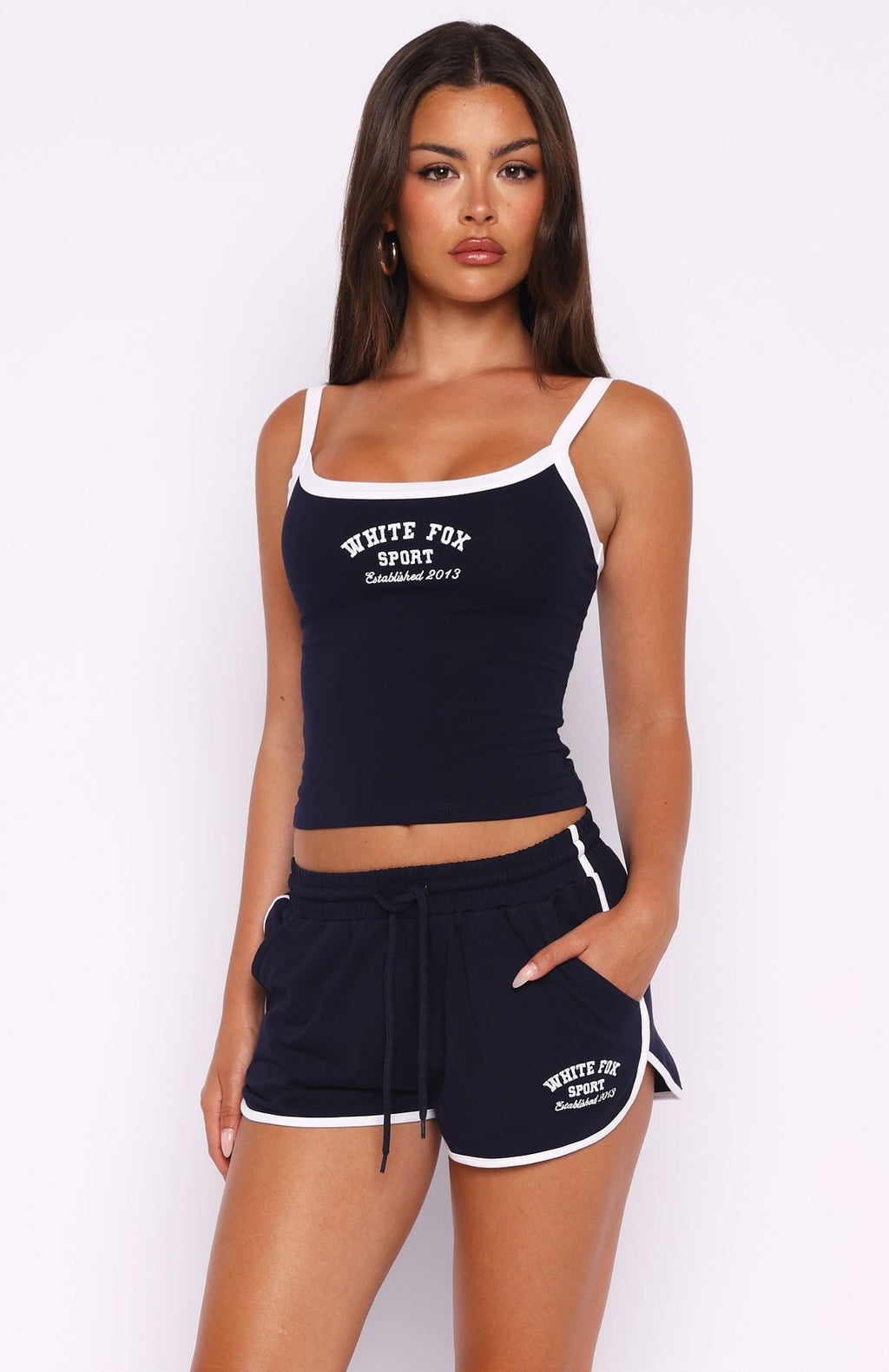 All The Time Relaxed Shorts Navy