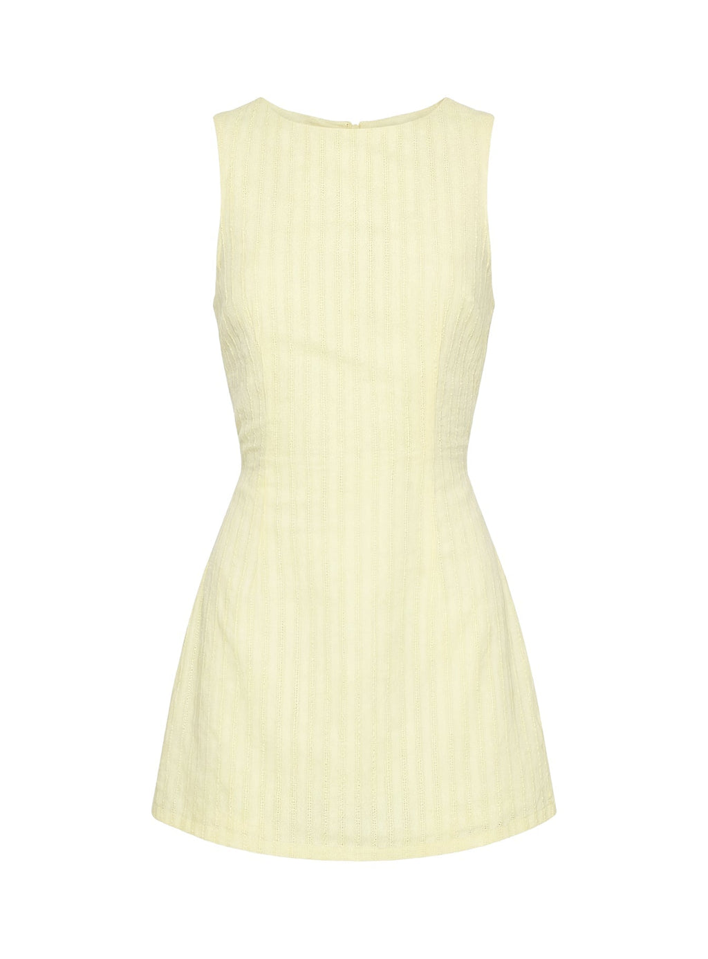 Yumiko Romper Yellow