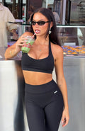 Sprint Sports Bra Black