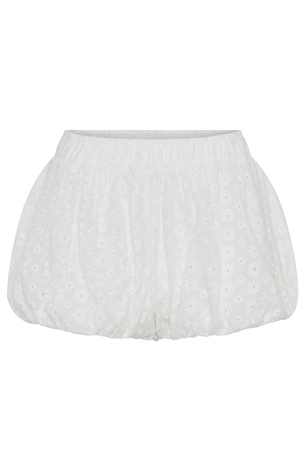Hit The Road Mini Skort White