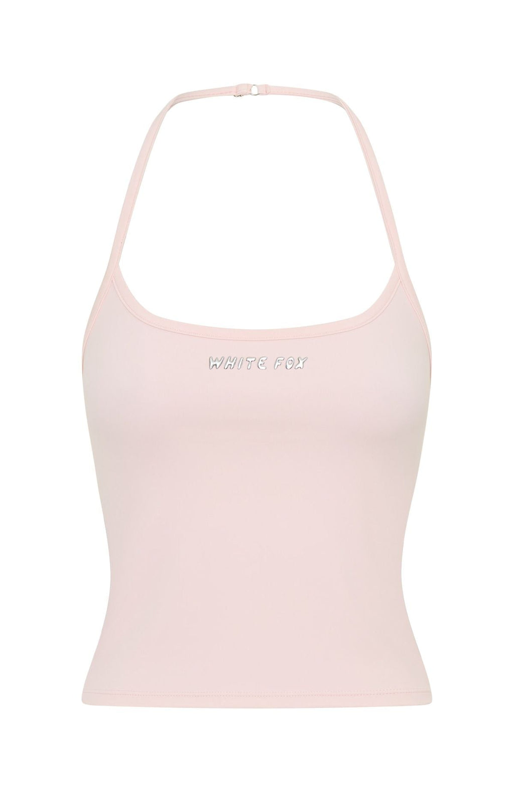 Test Drive Halter Top Icy Pink