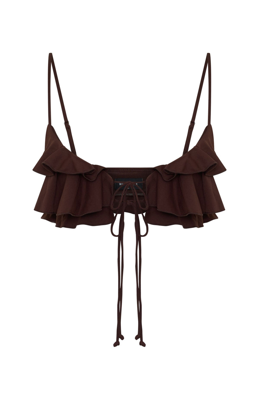 At First Sight Top Chocolate