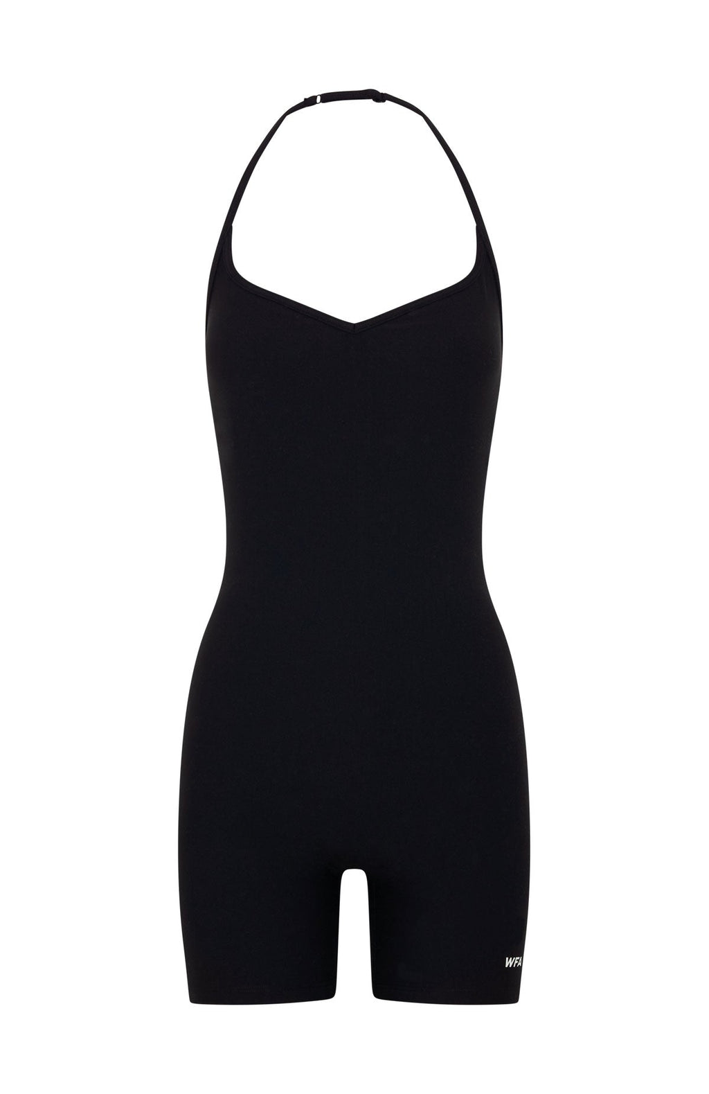 Breathe Playsuit Black