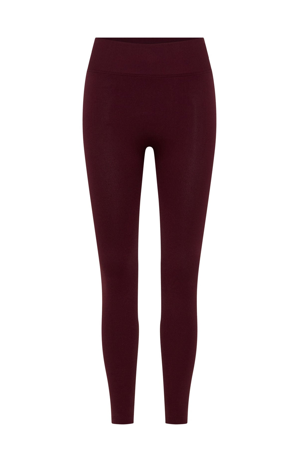 Charge Seamless Leggings Merlot