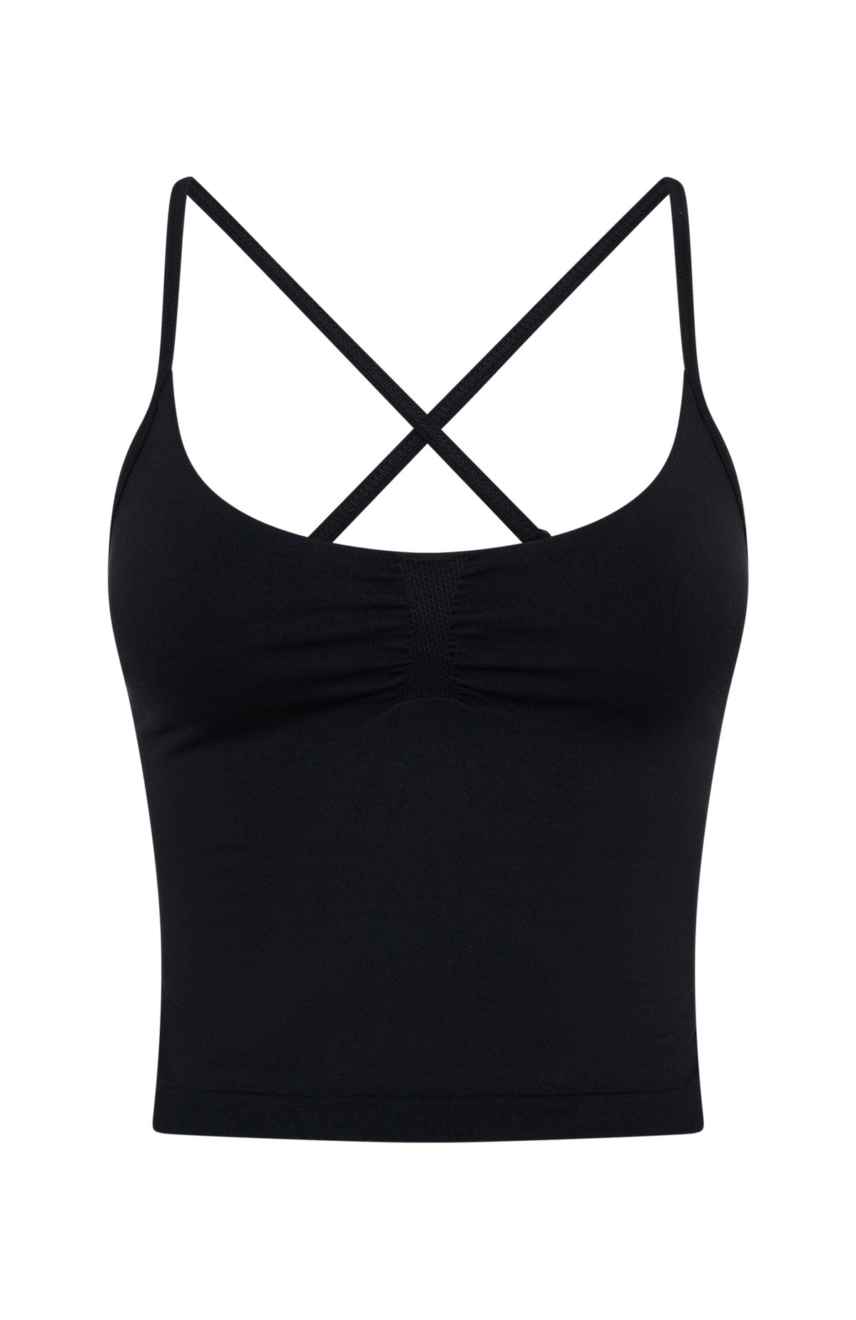 Drift Seamless Active Tank Black