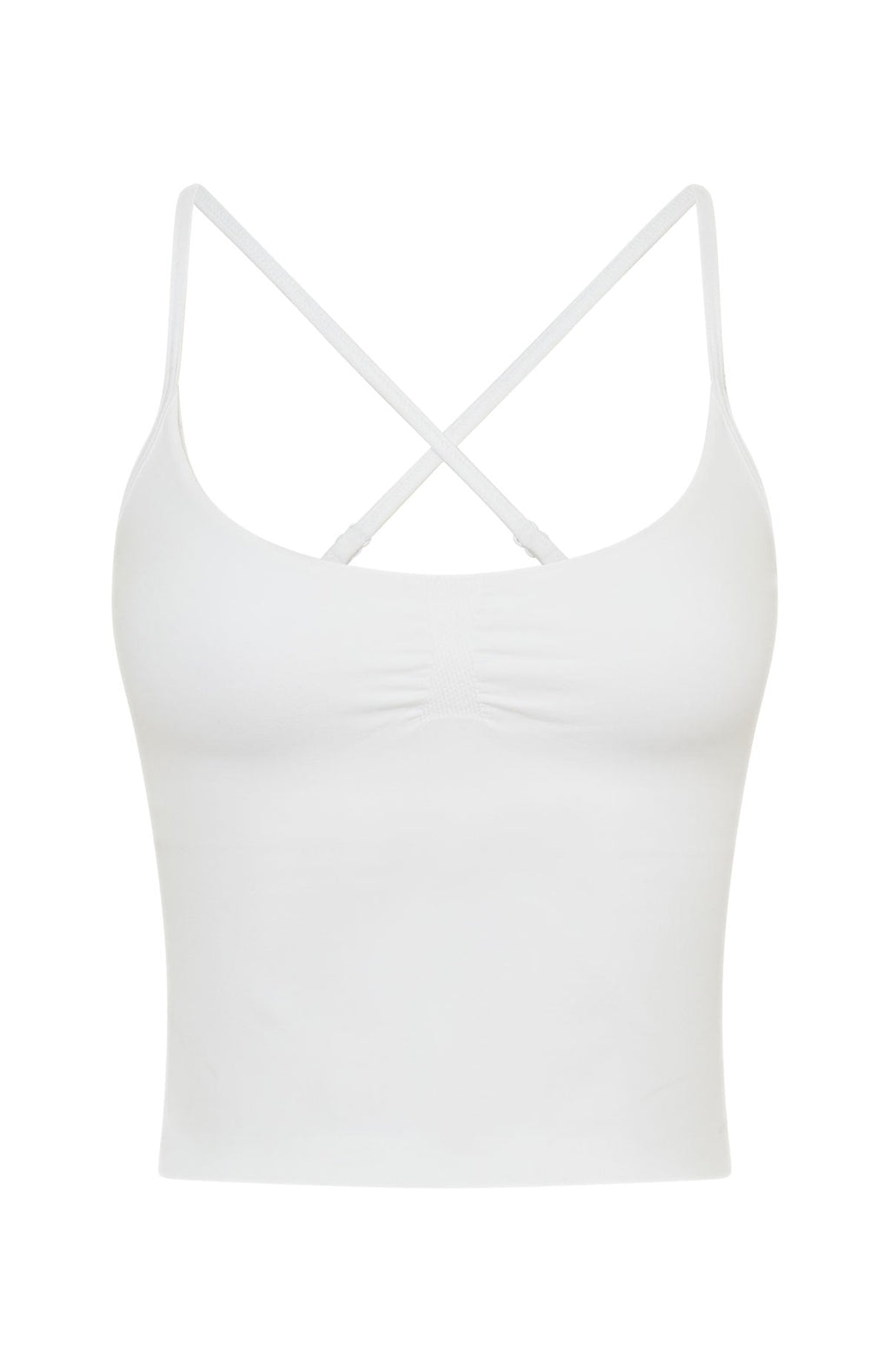 Drift Seamless Active Tank White
