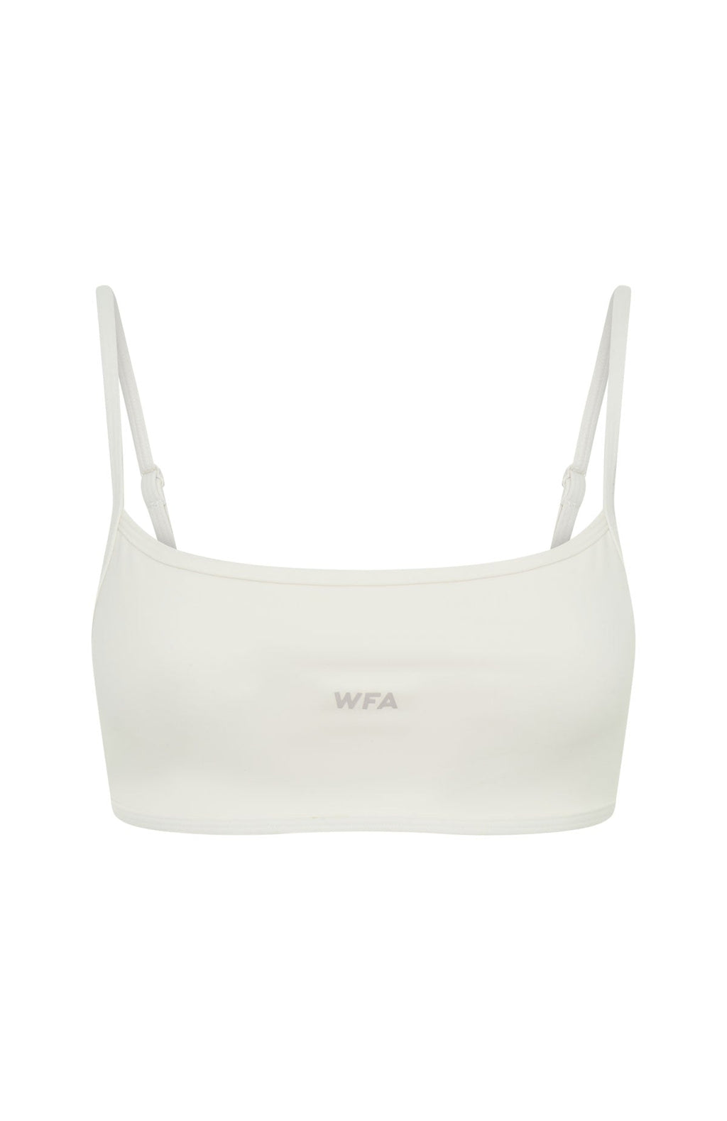 Elite Sports Bra Cream