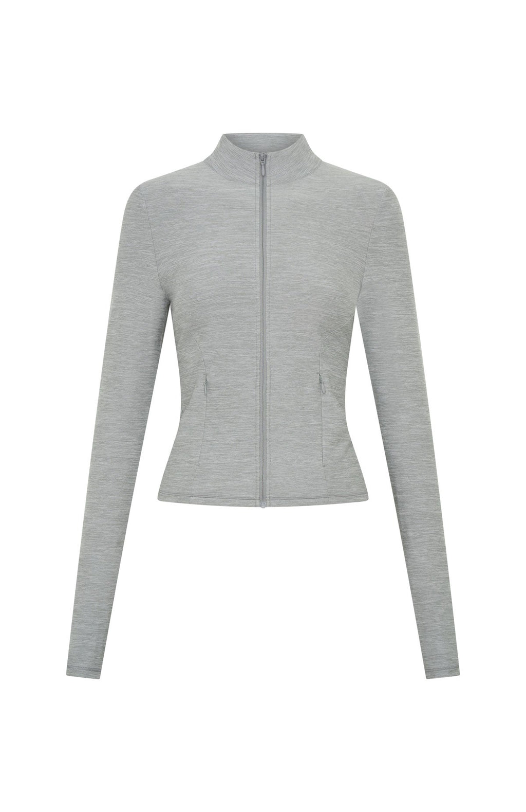 Glory Jacket Grey Marle