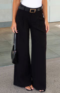 It's Now Or Never Pants Black