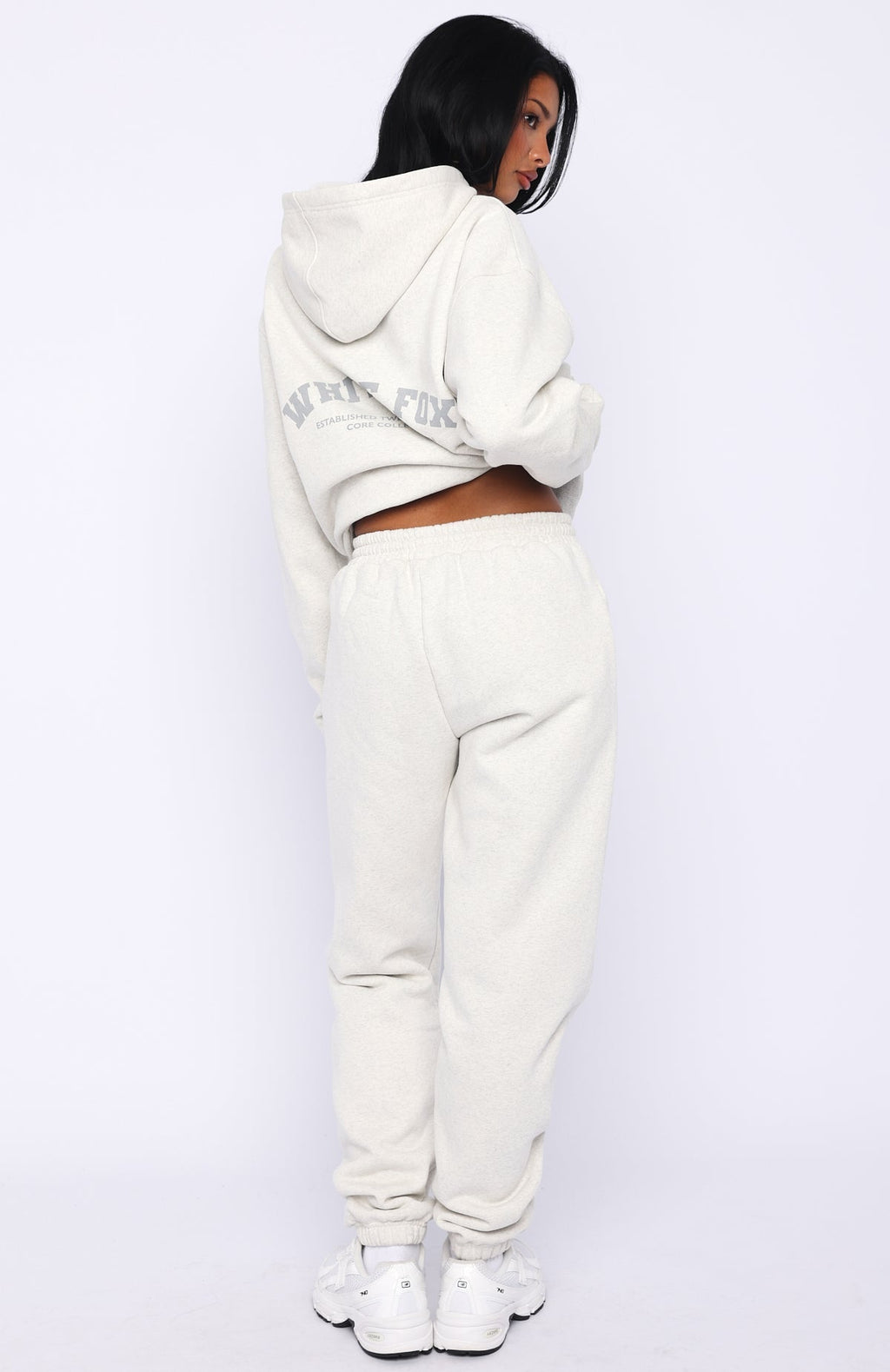 It's Your Chance Sweatpants Grey Marle