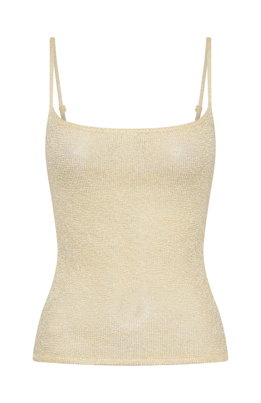 Juicy Secrets Knit Top Cream