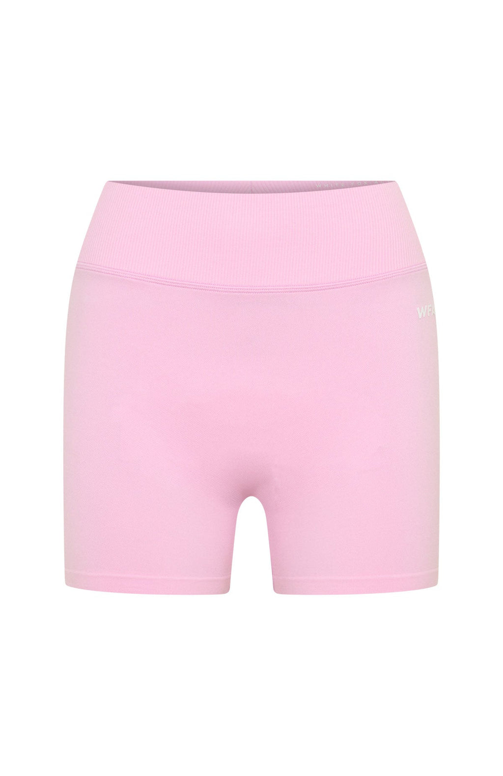 Spin Seamless Bike Shorts Marshmallow
