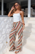 Long Desire Pant Autumn