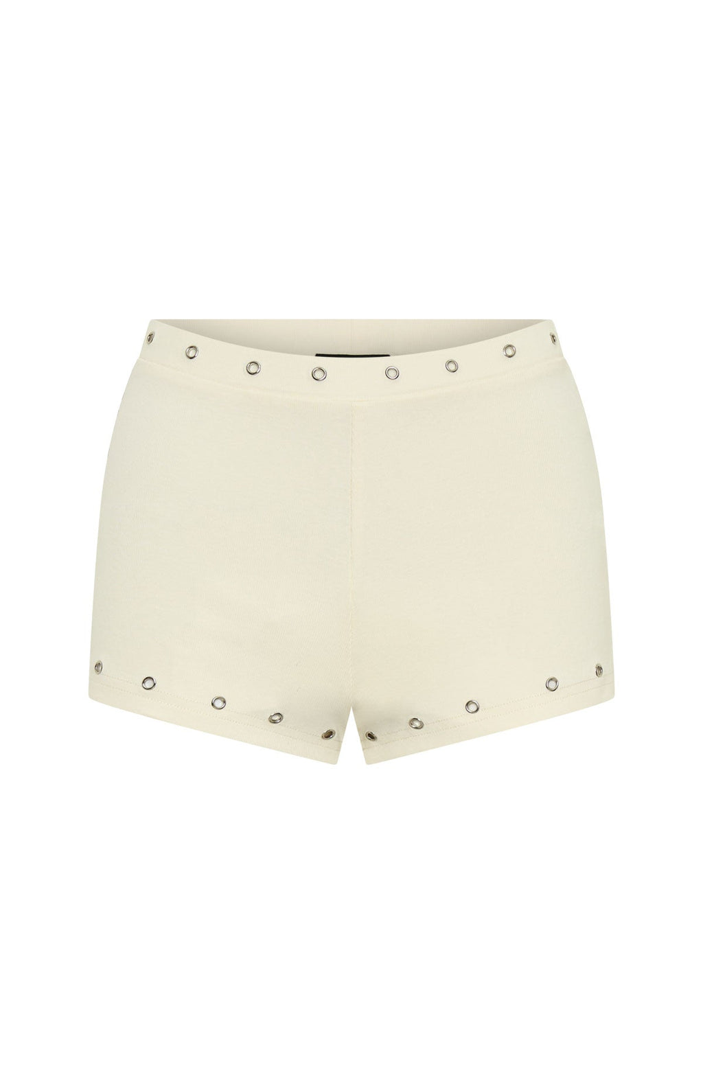 Lost Souls Booty Shorts Cream