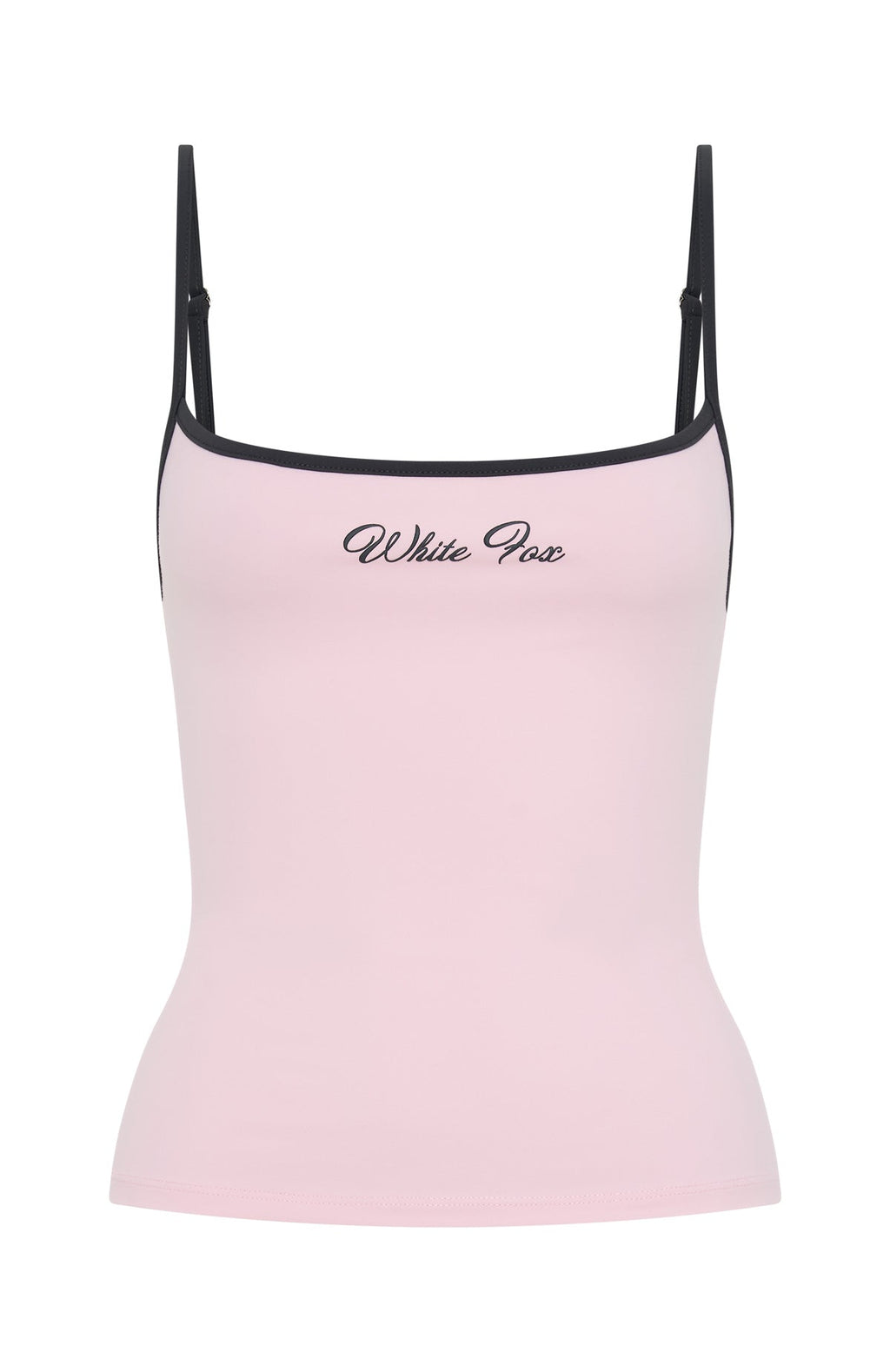 Lucky Thirteen Shaya Singlet Soft Pink