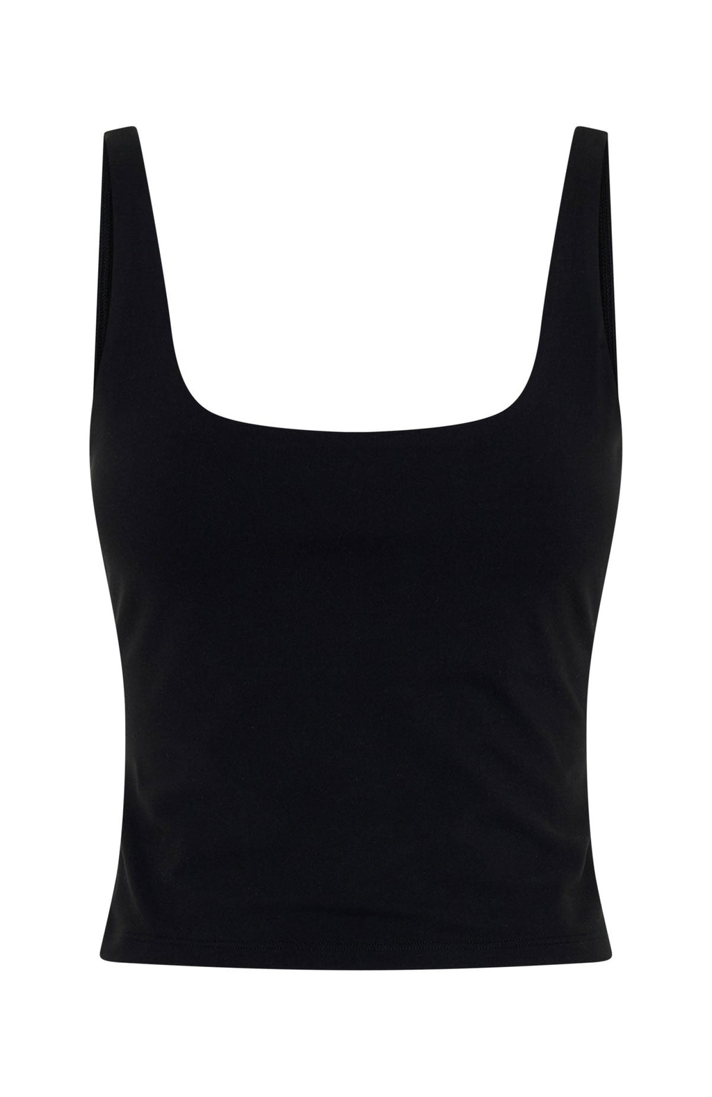 More To You Active Tank Black