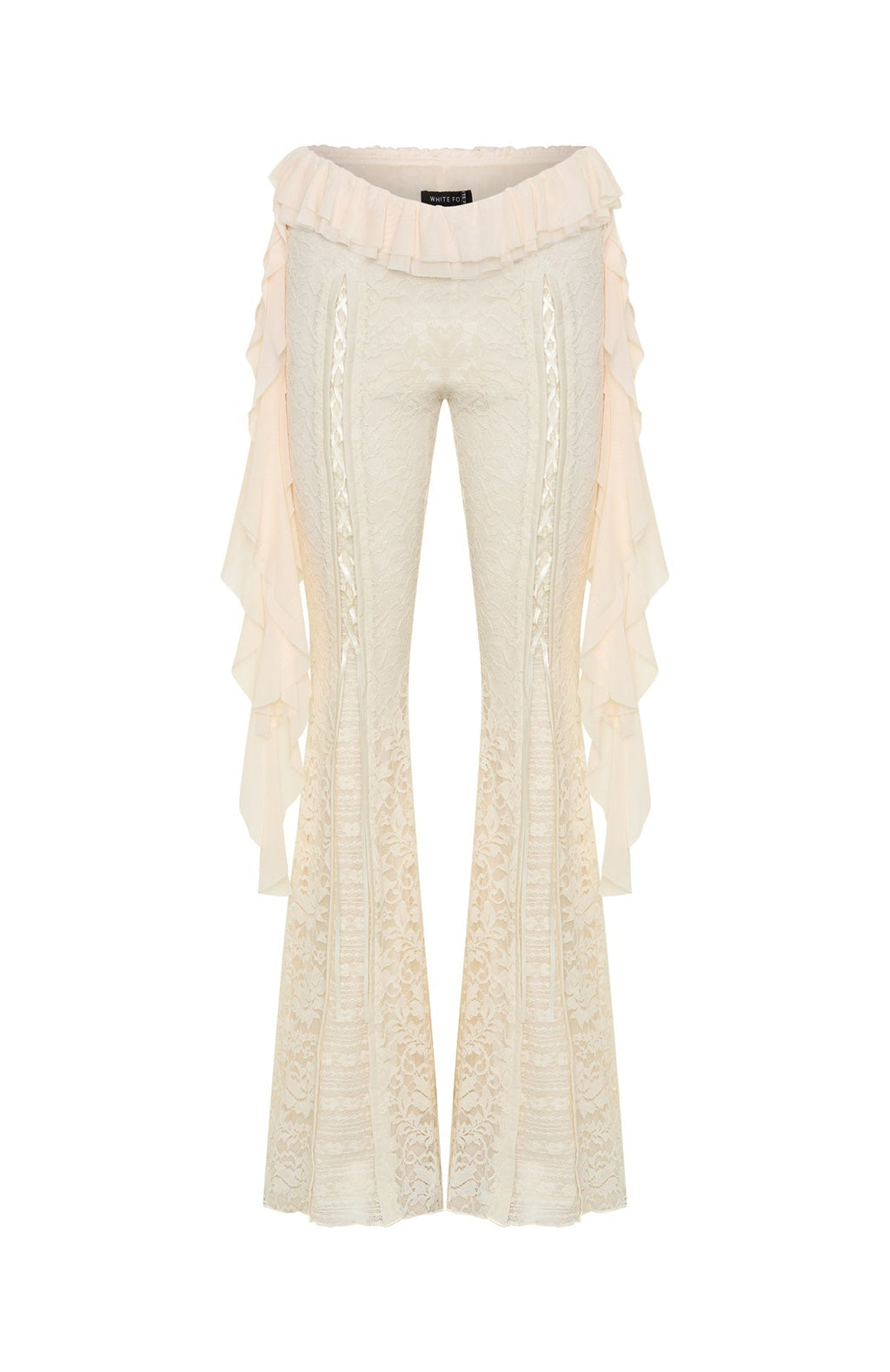 Ride The Wave Pants Cream
