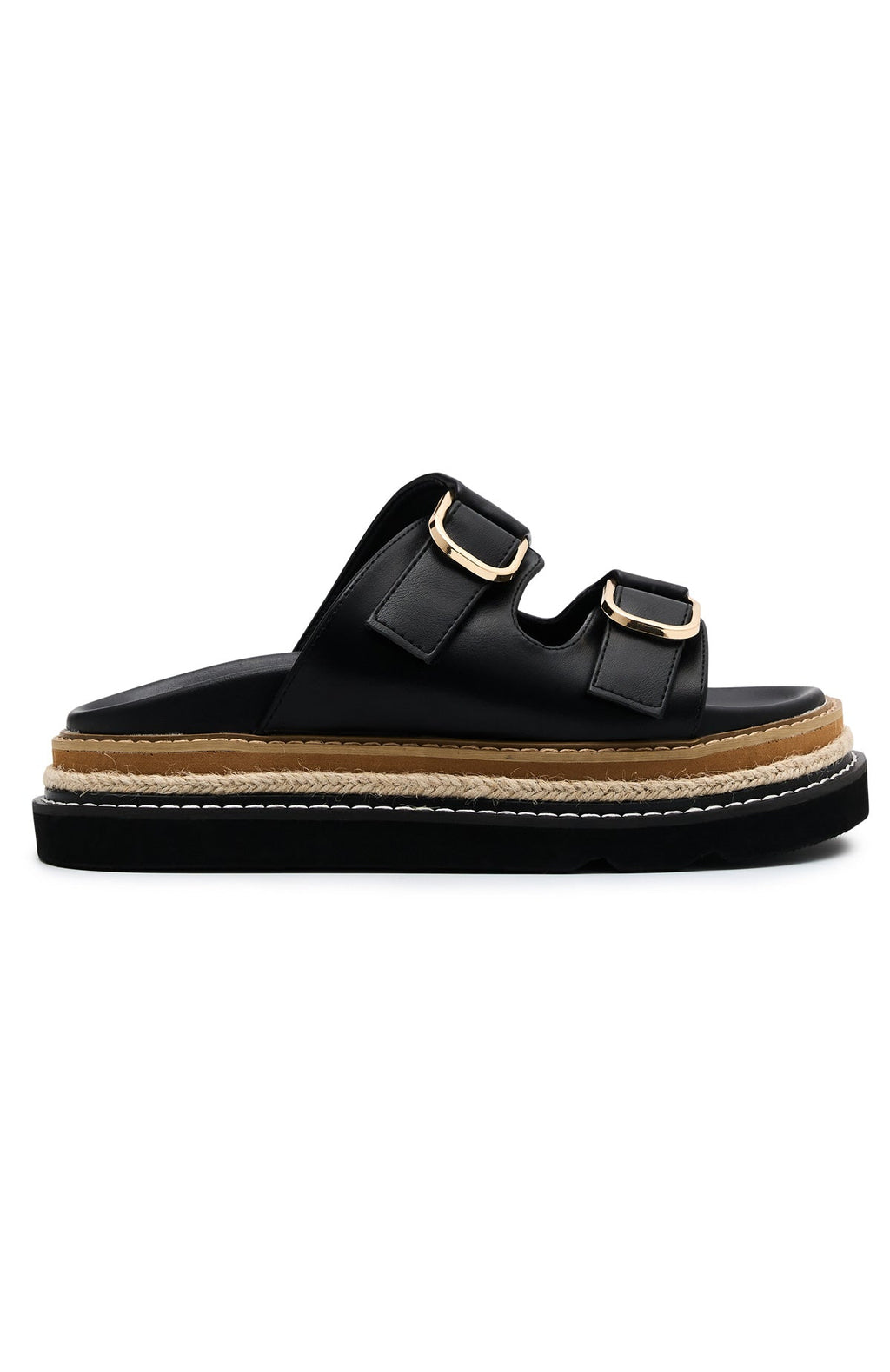 Rowan Flats Black