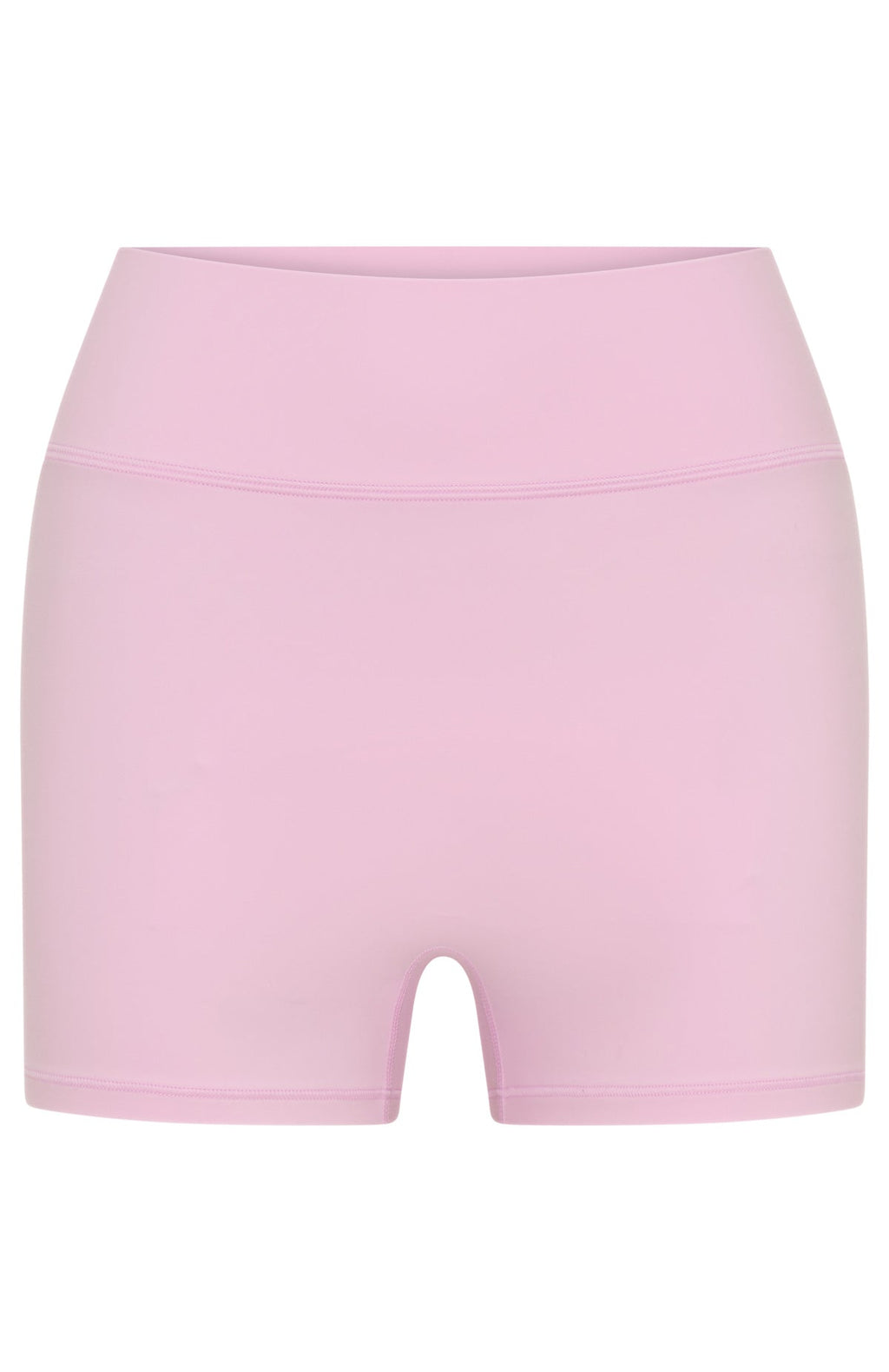 Stronger High Waisted Shorts 3 Marshmallow