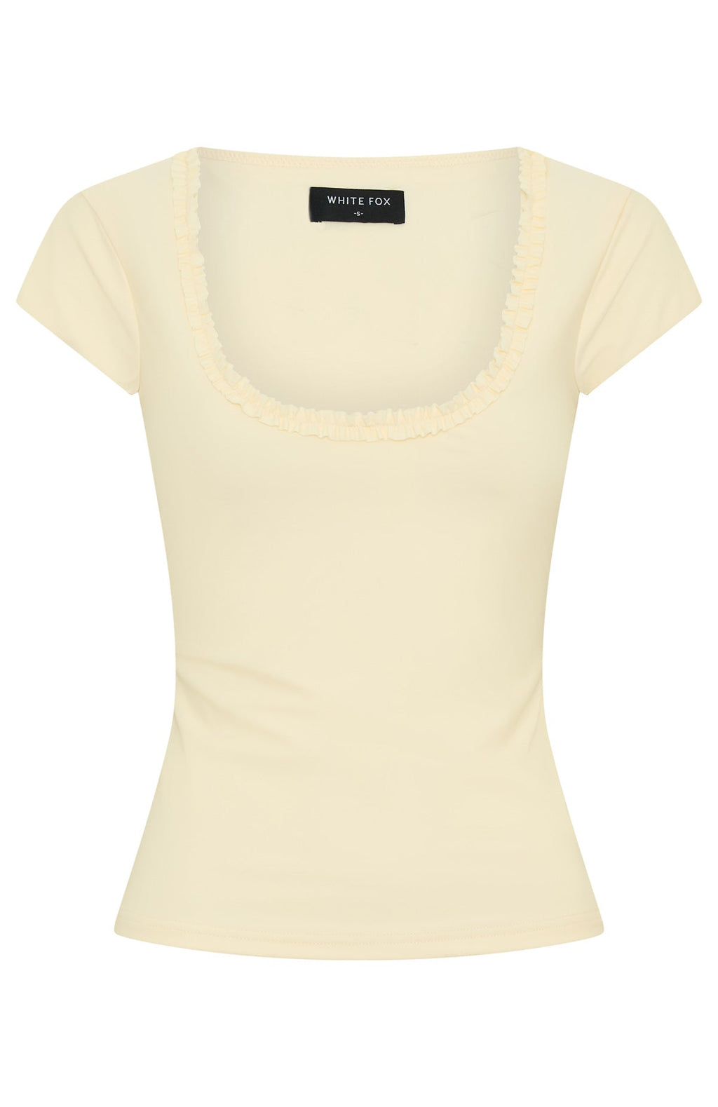 Sundown Fever Top Butter