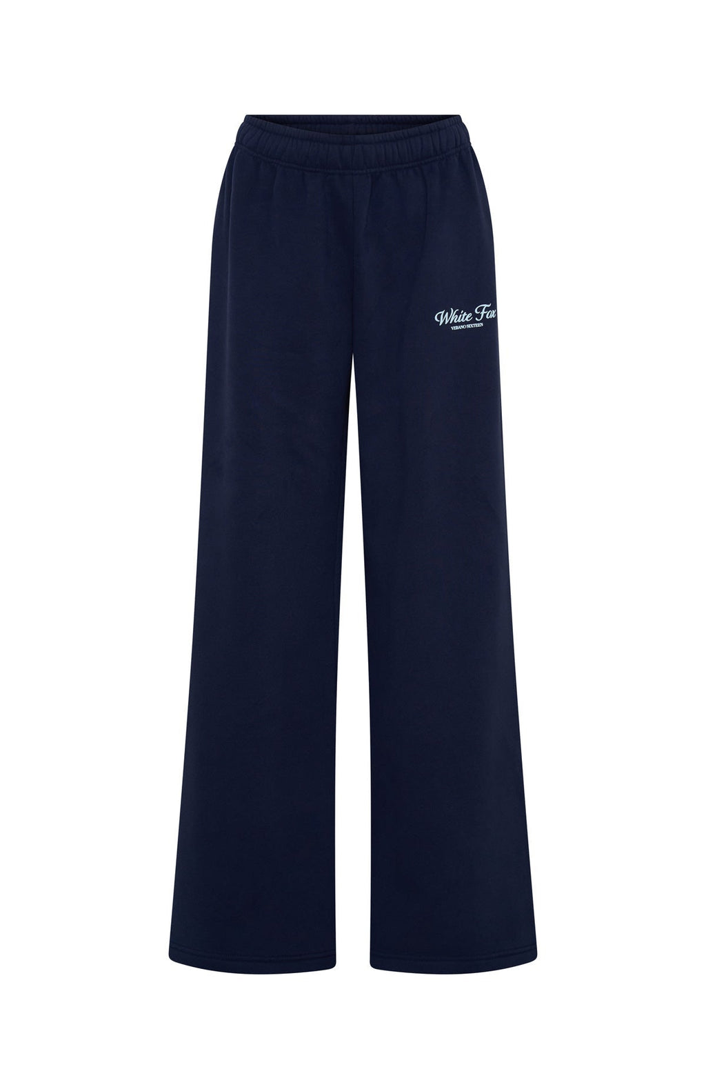 Verano Sixteen Lilia Wide Leg Sweatpants Navy